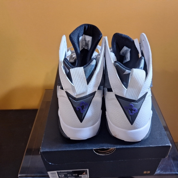 Jordan 7's Retro "Flint" - Picture 3 of 5